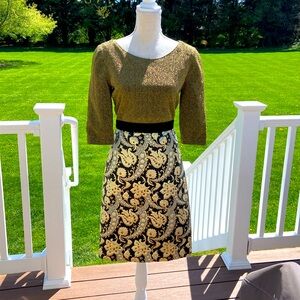 Darling  J. Peterman cocktail dress